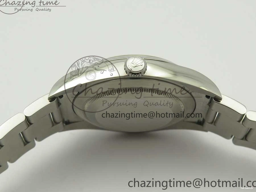 Perpetual A2836 on 1:1 Edition Oyster Bracelet Grape 39mm UBF Best Dial 114300 SS 1128